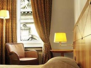Des Savoies Perrache 3* Lyon