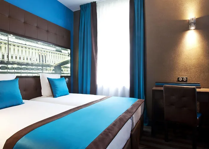 Hotel des Savoies Lyon Perrache