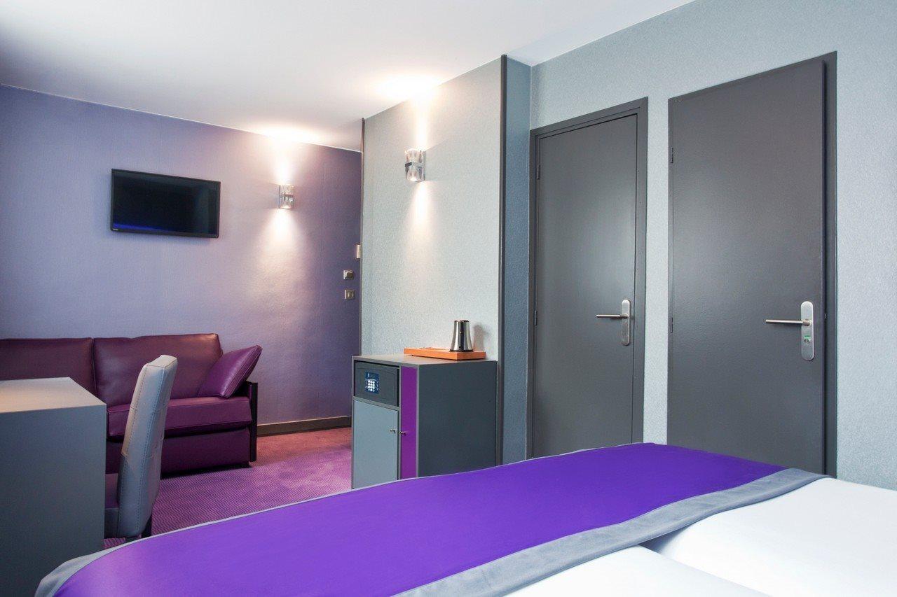 Des Savoies Perrache Hotel Lyon