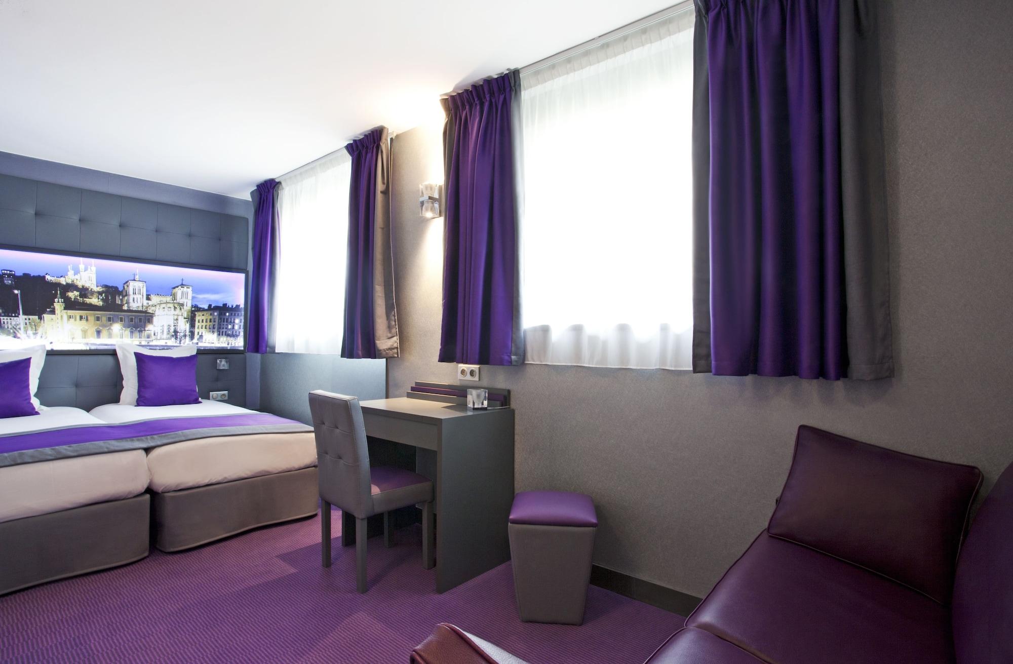Des Savoies Perrache Hotel Lyon
