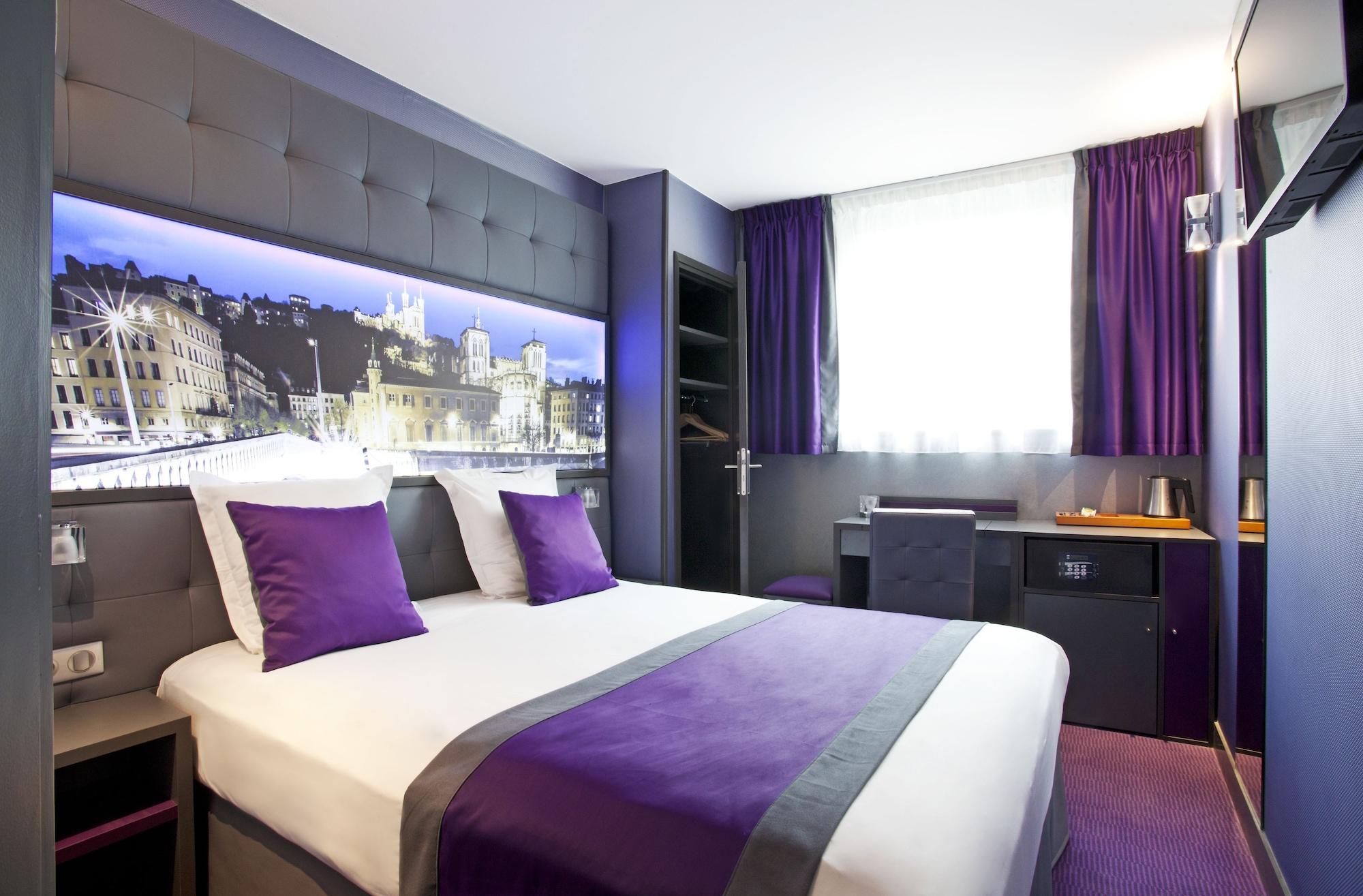Hotel Des Savoies Perrache Lyon
