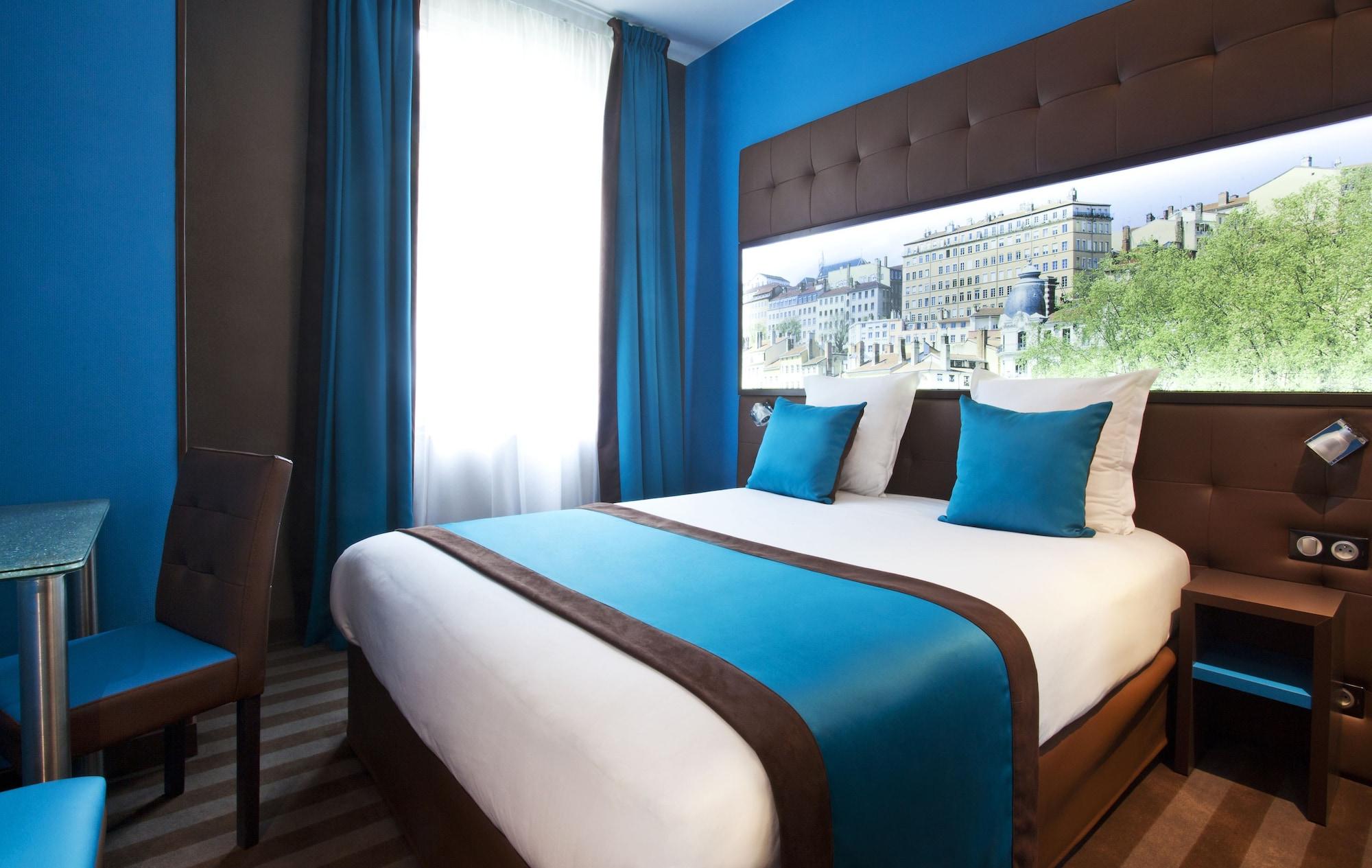 Des Savoies Perrache Hotel Lyon
