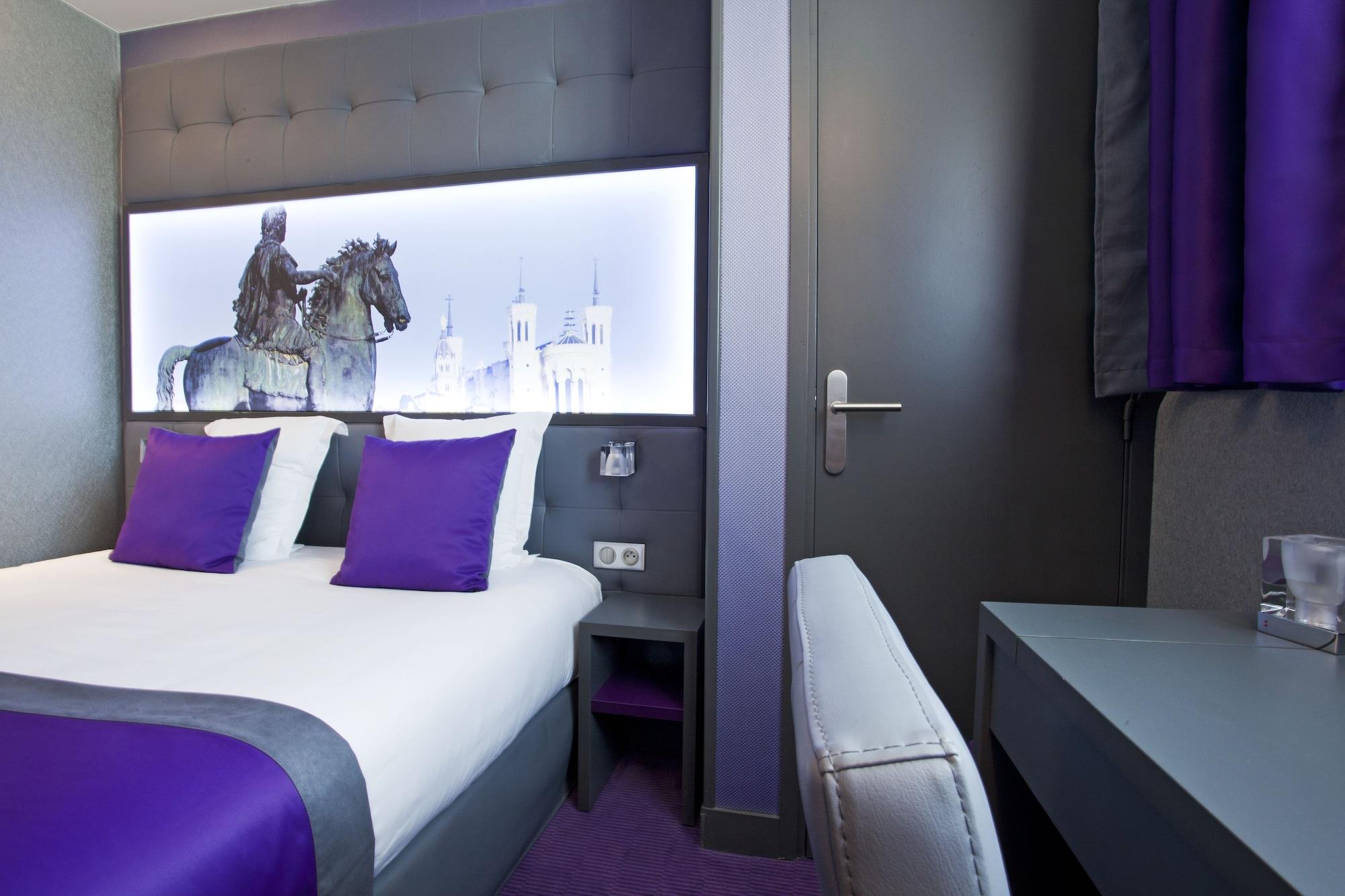 Des Savoies Perrache Hotel 3*