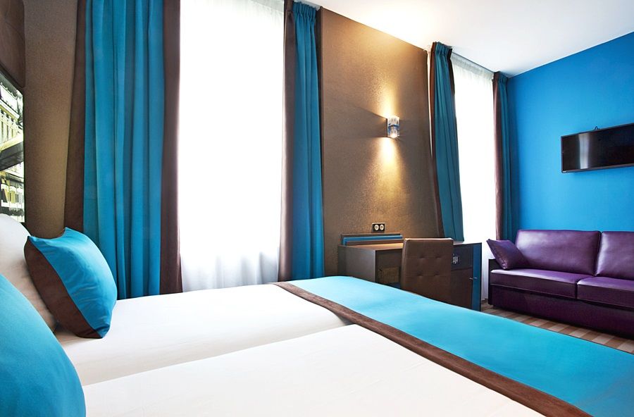 Des Savoies Perrache 3* Lyon