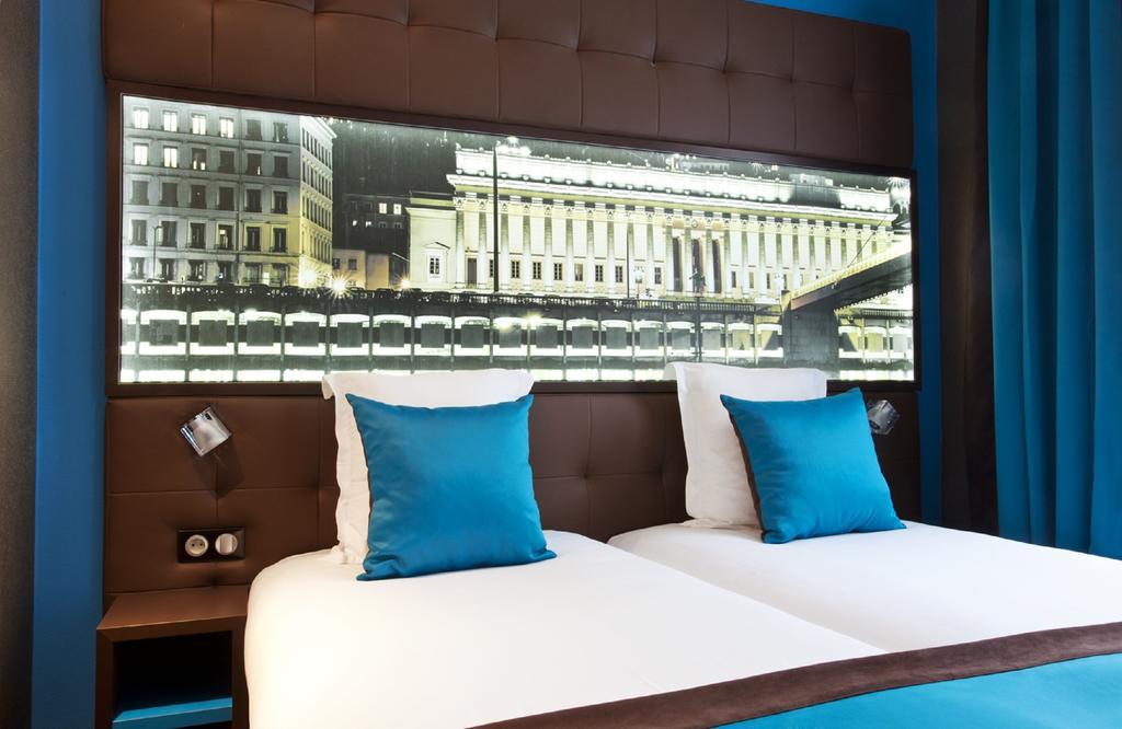 Hotel Des Savoies Perrache