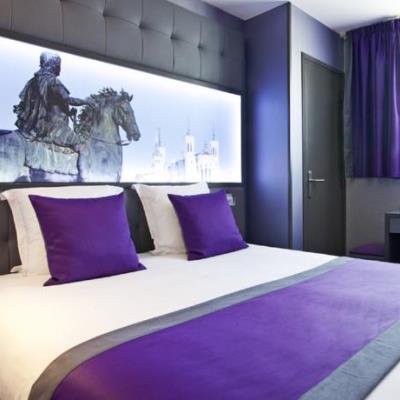 Des Savoies Perrache Hotel