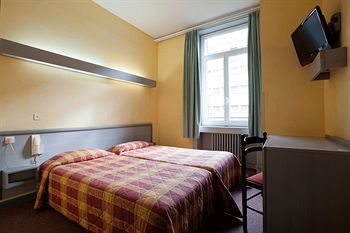 Des Savoies Perrache Hotel