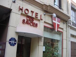 Des Savoies Perrache Hotel 3*