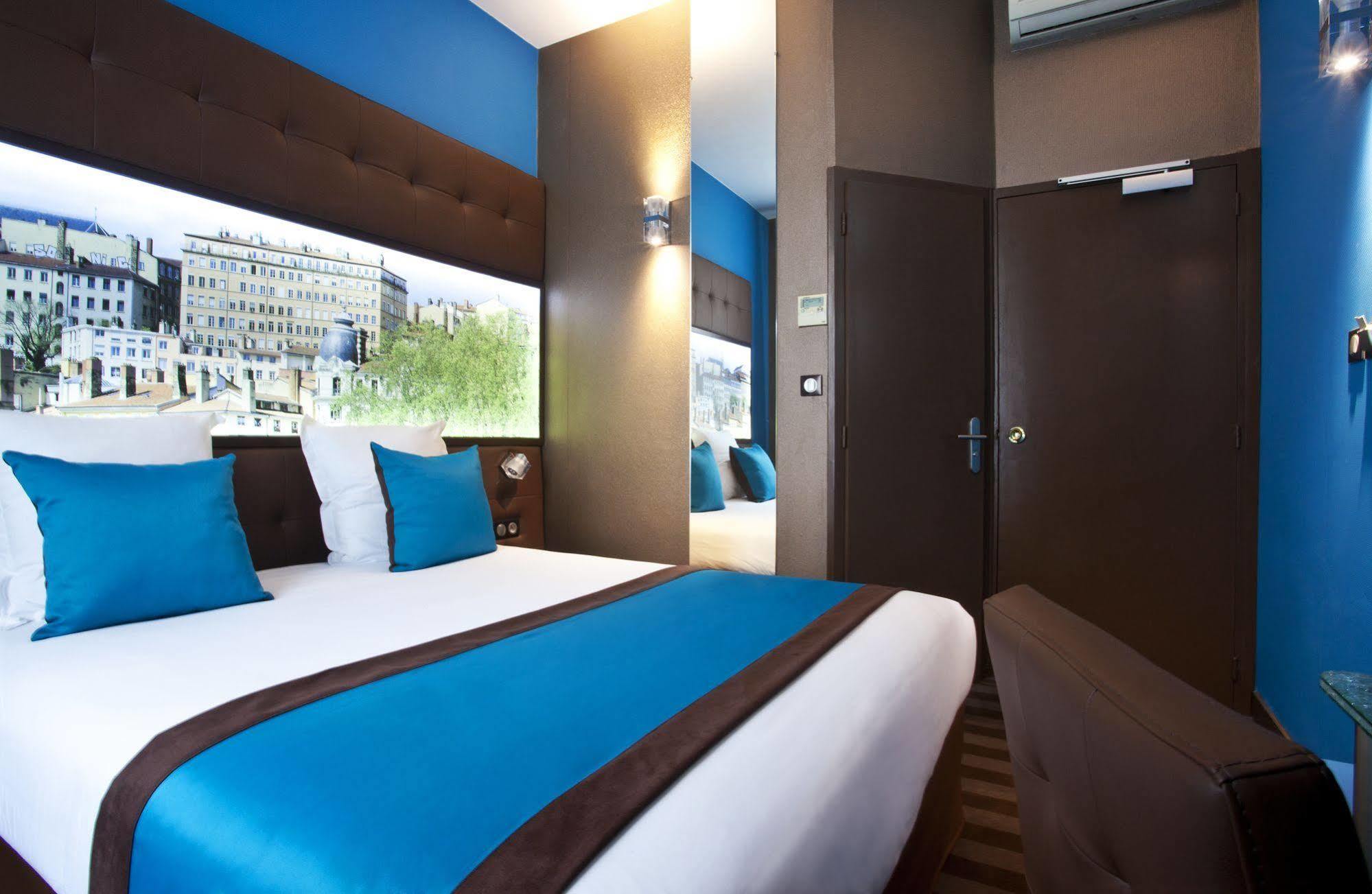 Des Savoies Perrache 3* Lyon