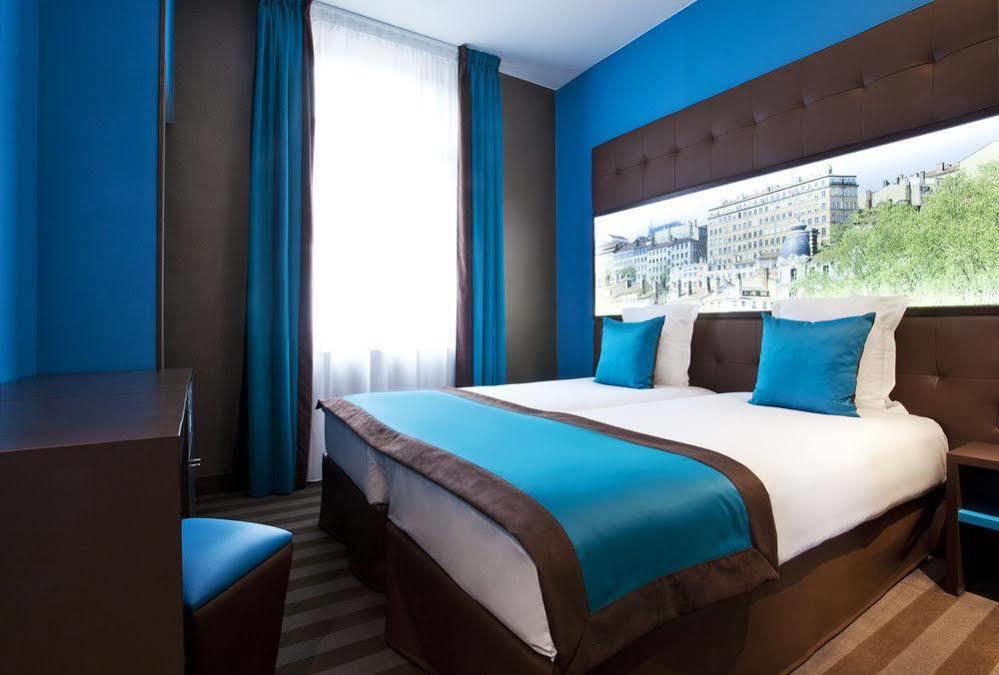 Des Savoies Perrache Hotel Lyon