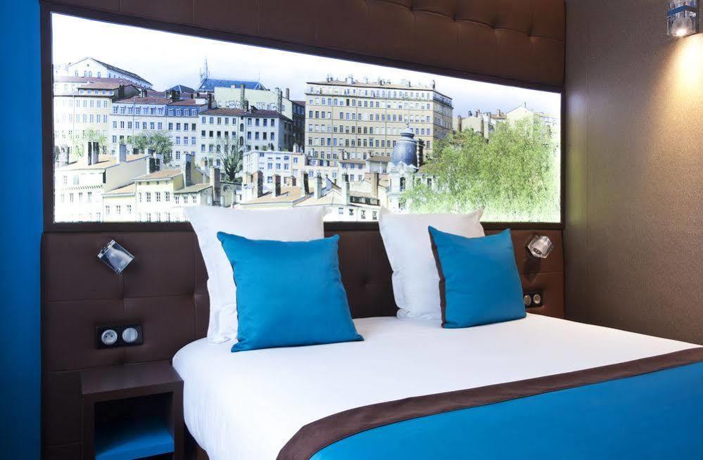 Des Savoies Perrache 3* Lyon