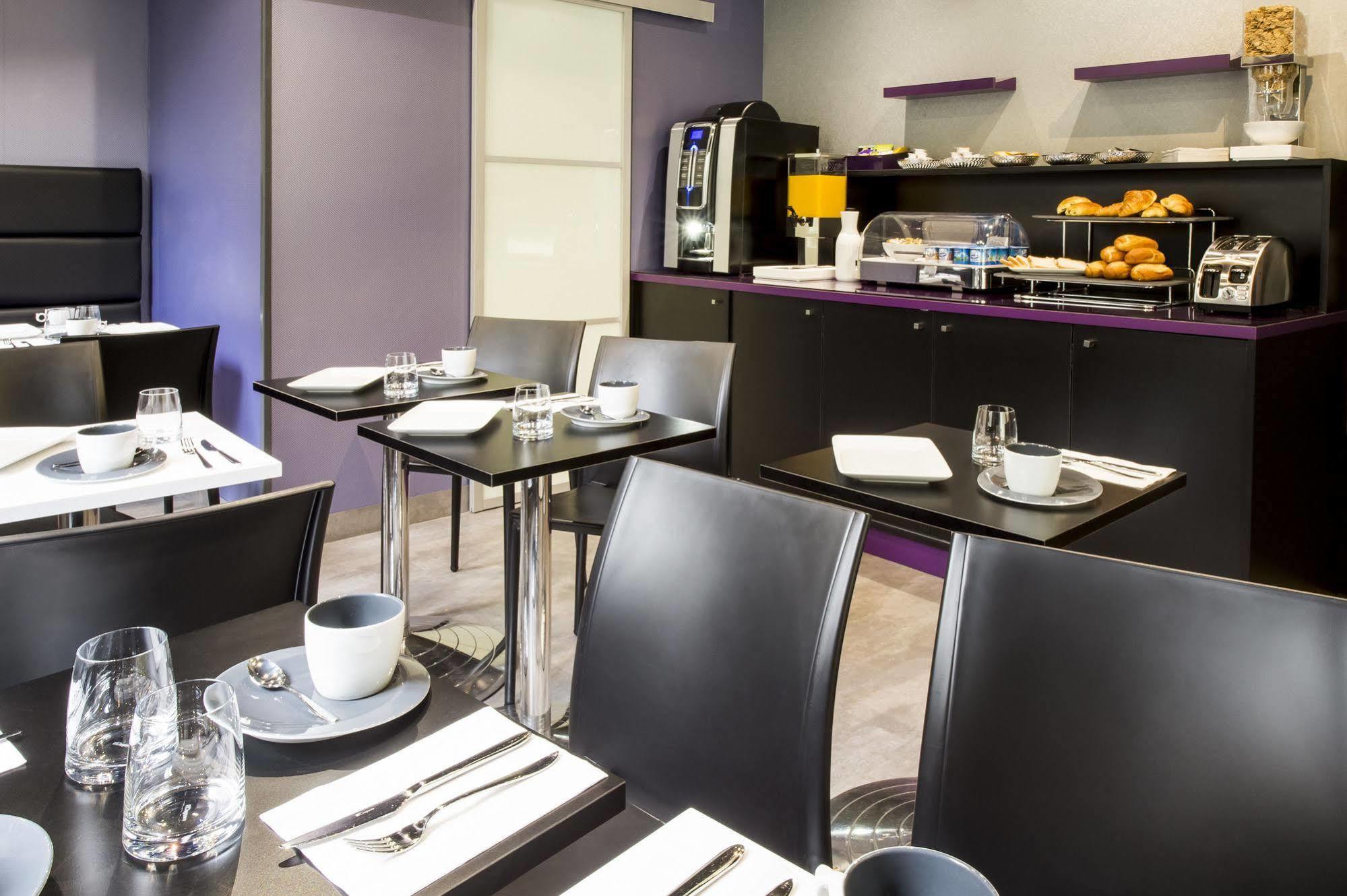 Des Savoies Perrache Hotel 3*