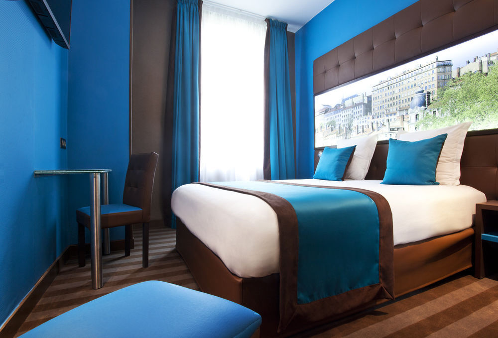 Des Savoies Perrache Hotel