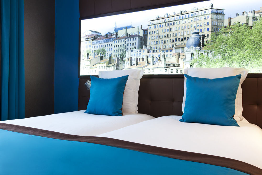 Des Savoies Perrache Hotel 3*