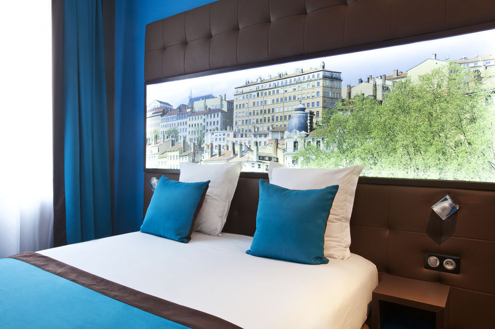 Hotel Des Savoies Perrache