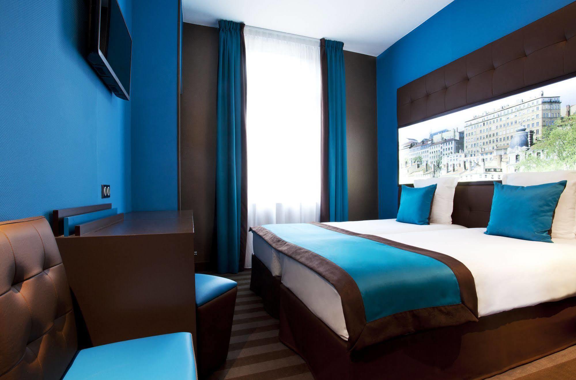 Hotel Des Savoies Perrache
