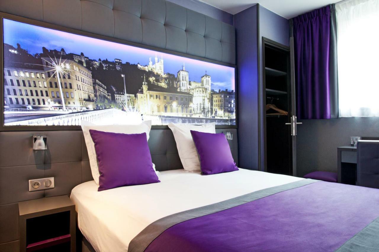 Des Savoies Perrache Hotel Lyon