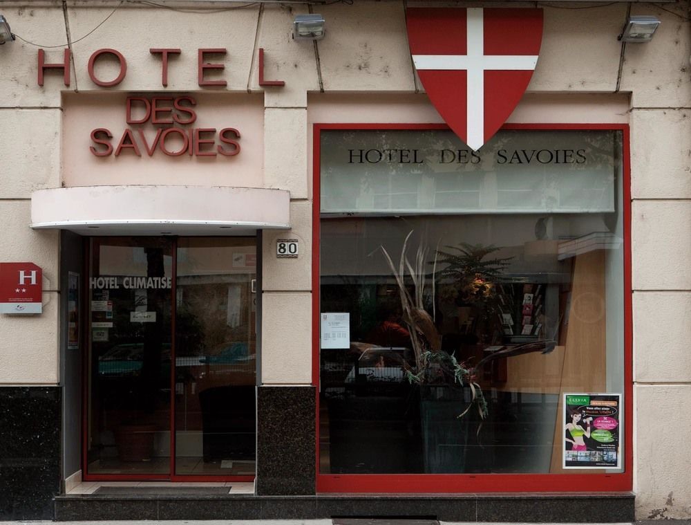 Hotel Des Savoies Perrache 3*
