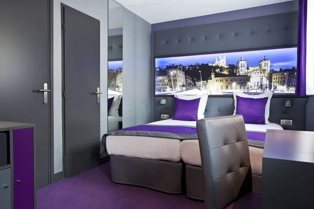 Des Savoies Perrache Hotel Lyon